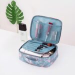 sac beauté antimicrobien