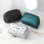 trousse de toilette élégante