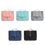 trousse de toilette durable