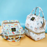 sac à langer pratique