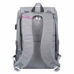 sac à langer élégant