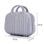 vanity pour valise fiable