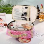 élégante trousse de toilette