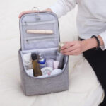 Trousse de voyage imperméable