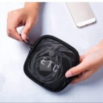 trousse transparente pratique