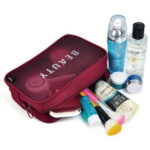 accessoire beauté transparent