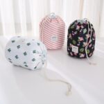 trousse de voyage ronde