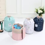 trousse de toilette ronde