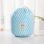 accessoire de salle de bain rond
