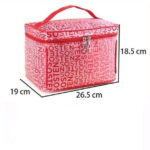 trousse de toilette chic