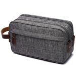 sac de toilette pratique pour homme