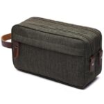 trousse de toilette avec poignée