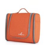 trousse imperméable et spacieuse