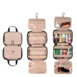 trousse de toilette durable