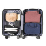 trousse de toilette antimicrobienne