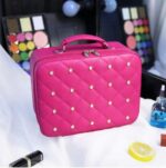 vanity cuir PU