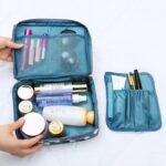 organisateur de maquillage compact