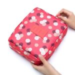 trousse de voyage élégante
