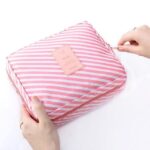 rangement maquillage moderne