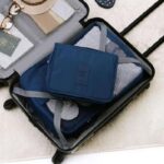 organisateur de voyage pour toilette