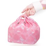 trousse de toilette élégante