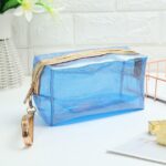 accessoire de voyage transparent