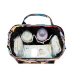 sac à langer avec compartiment isotherme