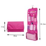 trousse de voyage organisée