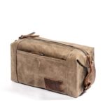 design rétro trousse de toilette