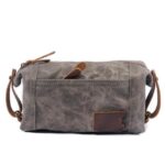 trousse de toilette durable