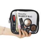 trousse de toilette sécurisée
