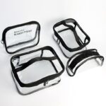 trousse hygiénique avec fermeture éclair