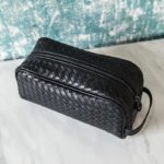 Cuir Tressé Homme