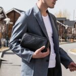 Accessoire de Voyage en Cuir