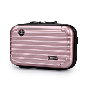 Trousse de Maquillage Minimaliste