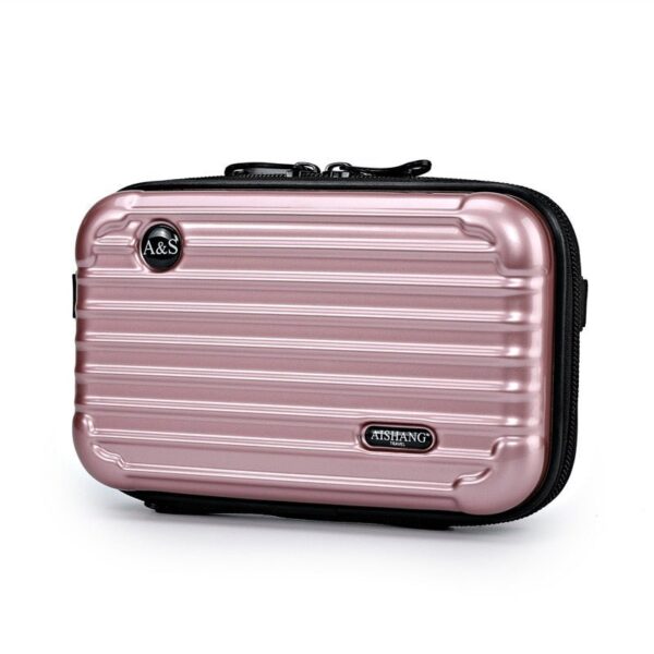 Trousse de Maquillage Minimaliste