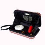 trousse maquillage coque rigide