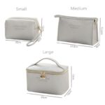 Trousse élégante en PU