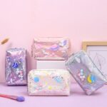 trousse fillette PU