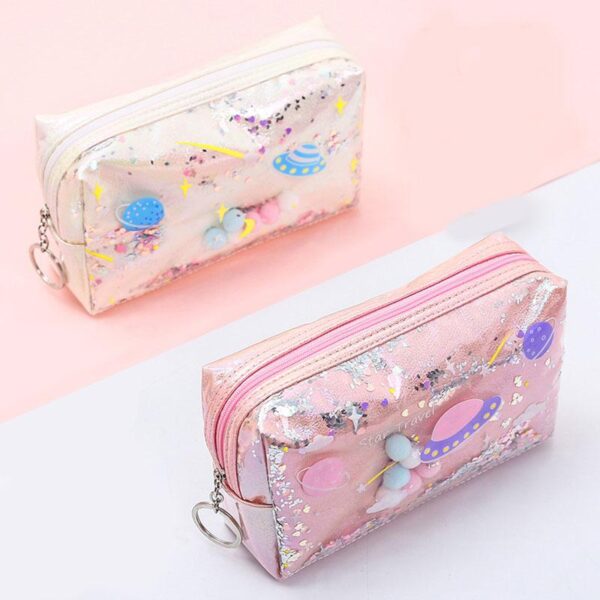 trousse de toilette pour fillette