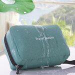 trousse de toilette imperméable