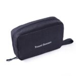 trousse de toilette élégante