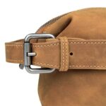 trousse de voyage en cuir