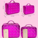 valise rangement cosmétique