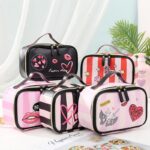 trousse de toilette ado