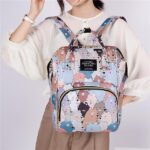sac à dos à motifs dessin