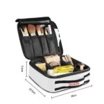 trousse compartimentée pratique