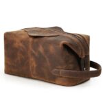 accessoire de voyage en cuir sogaïa