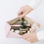 Finition raffinée de trousse