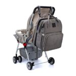 sac pour parents dynamiques Lequeen